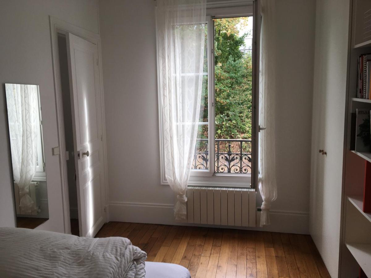 Alex Flats Apartment Paris Ngoại thất bức ảnh