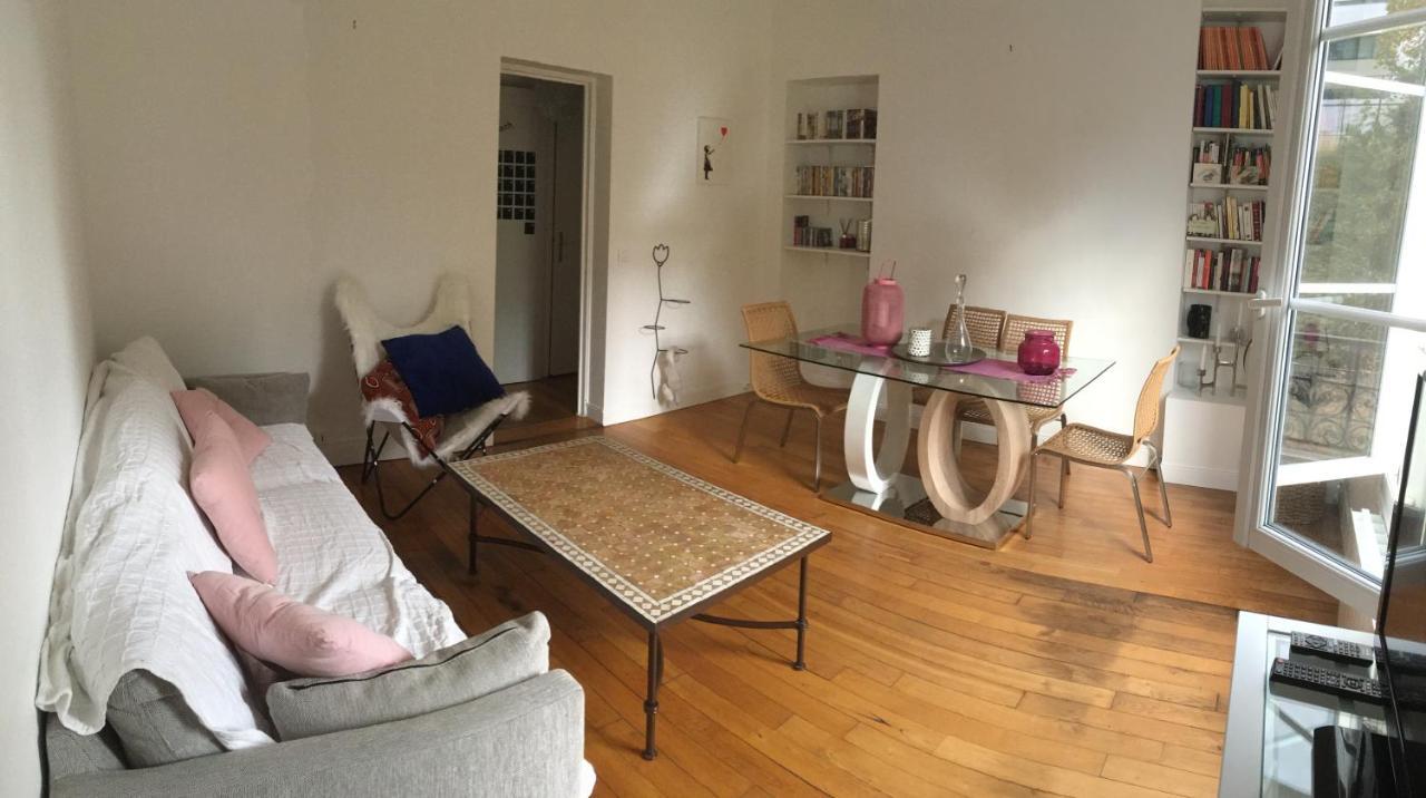 Alex Flats Apartment Paris Ngoại thất bức ảnh