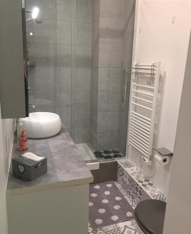 Alex Flats Apartment Paris Ngoại thất bức ảnh